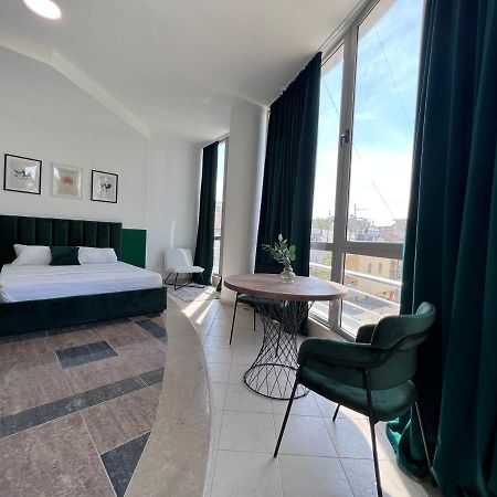 Cactus Apartments Durres Ngoại thất bức ảnh