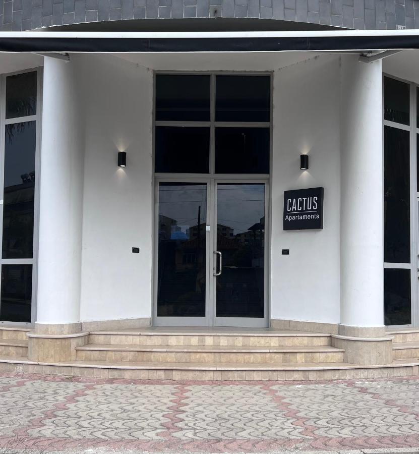 Cactus Apartments Durres Ngoại thất bức ảnh