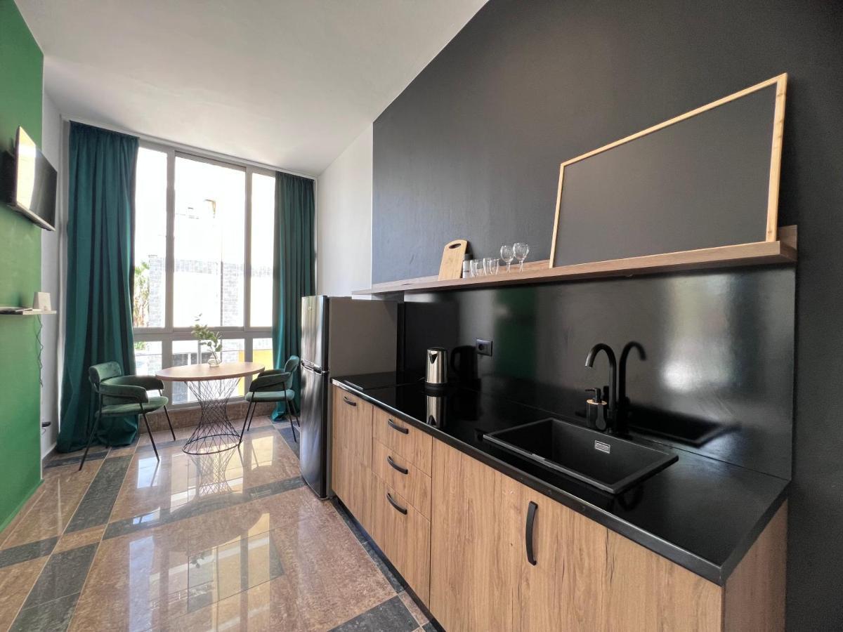 Cactus Apartments Durres Ngoại thất bức ảnh