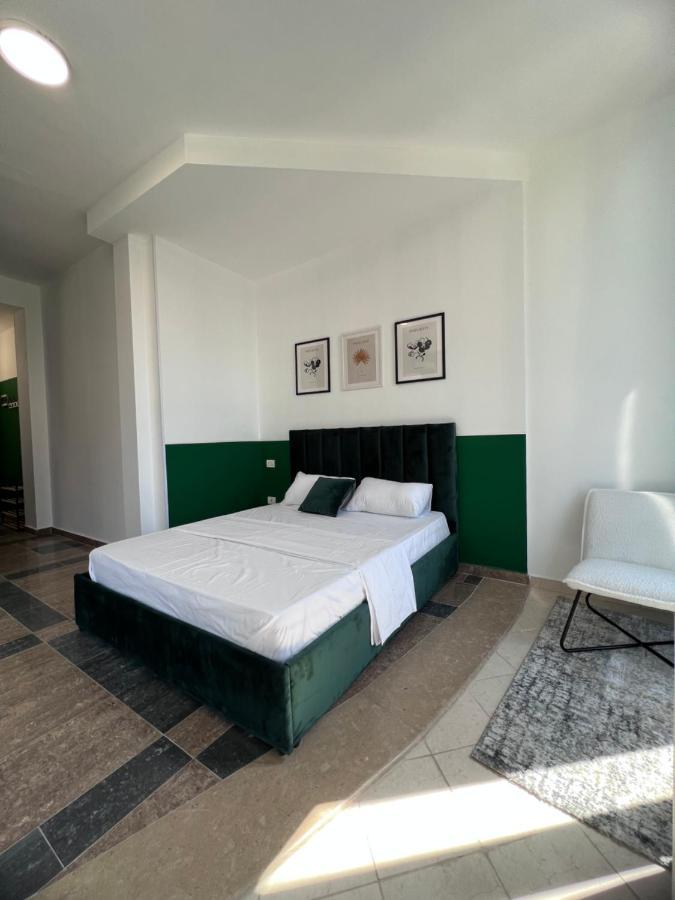 Cactus Apartments Durres Ngoại thất bức ảnh