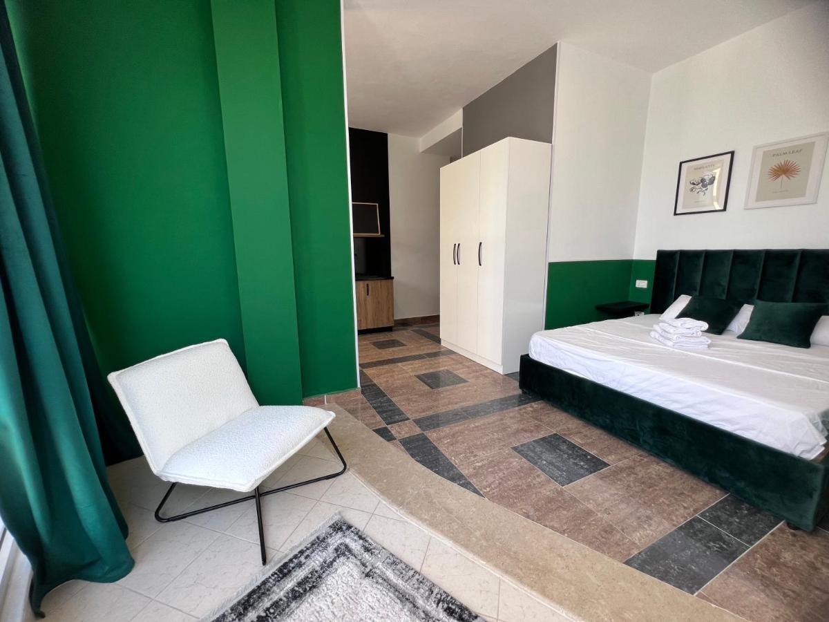 Cactus Apartments Durres Ngoại thất bức ảnh