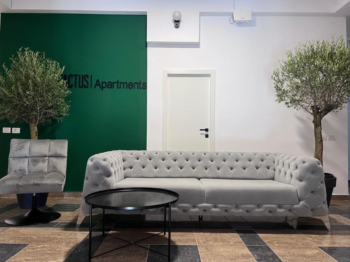 Cactus Apartments Durres Ngoại thất bức ảnh
