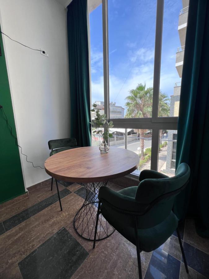Cactus Apartments Durres Ngoại thất bức ảnh
