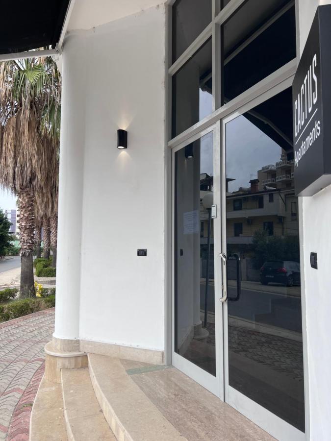 Cactus Apartments Durres Ngoại thất bức ảnh
