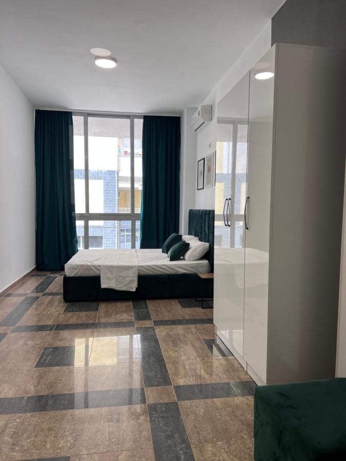 Cactus Apartments Durres Ngoại thất bức ảnh