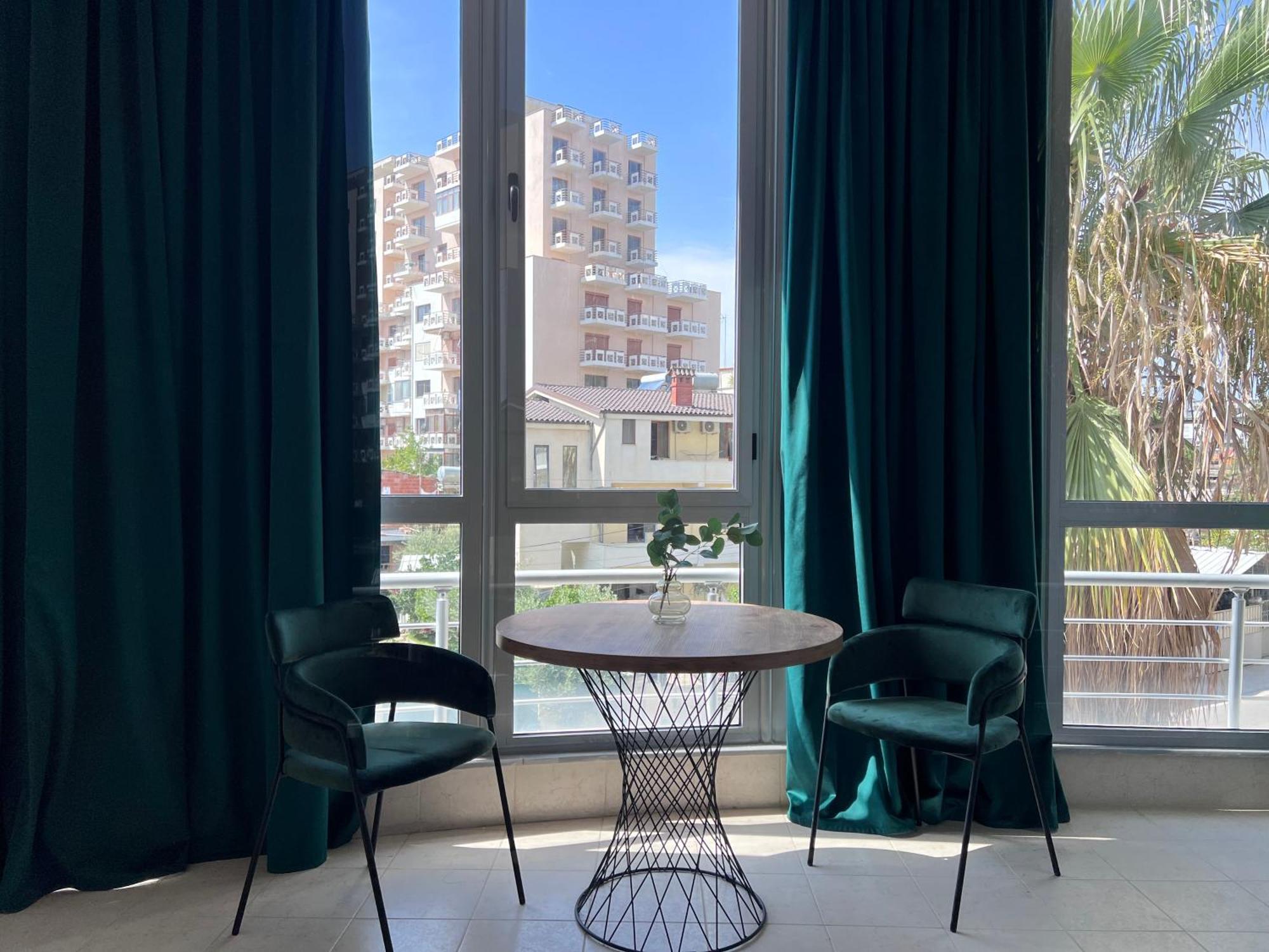 Cactus Apartments Durres Ngoại thất bức ảnh