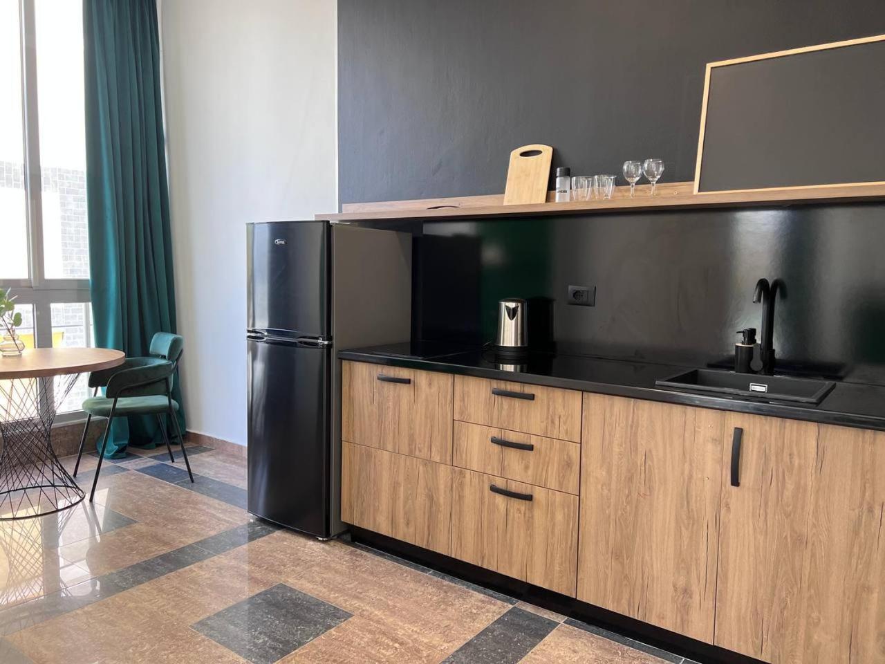Cactus Apartments Durres Ngoại thất bức ảnh