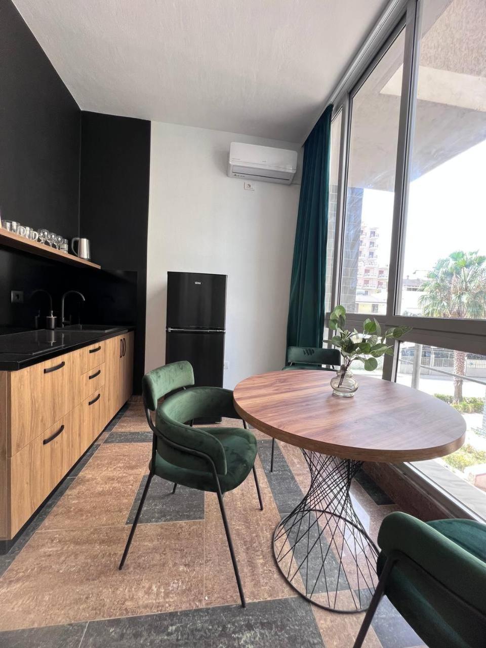 Cactus Apartments Durres Ngoại thất bức ảnh
