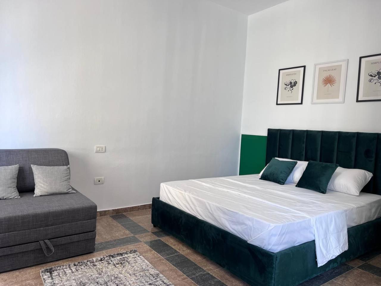 Cactus Apartments Durres Ngoại thất bức ảnh