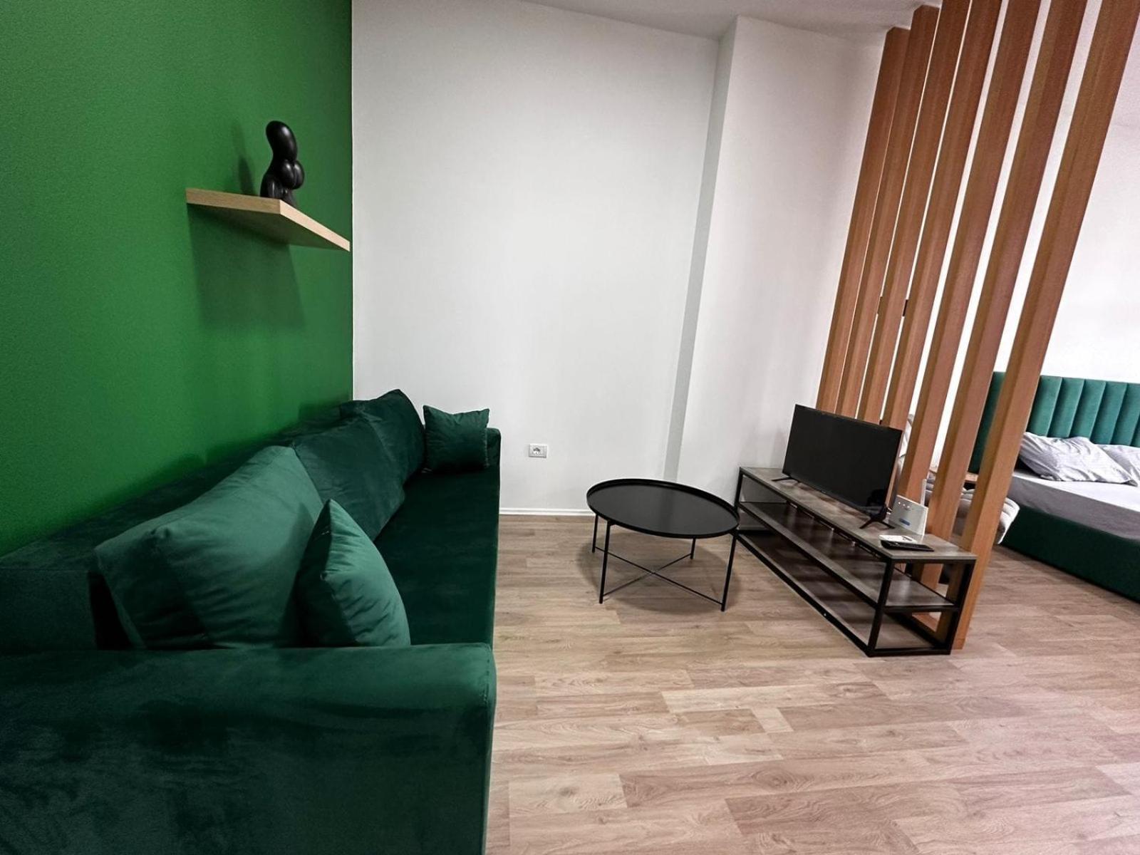 Cactus Apartments Durres Ngoại thất bức ảnh
