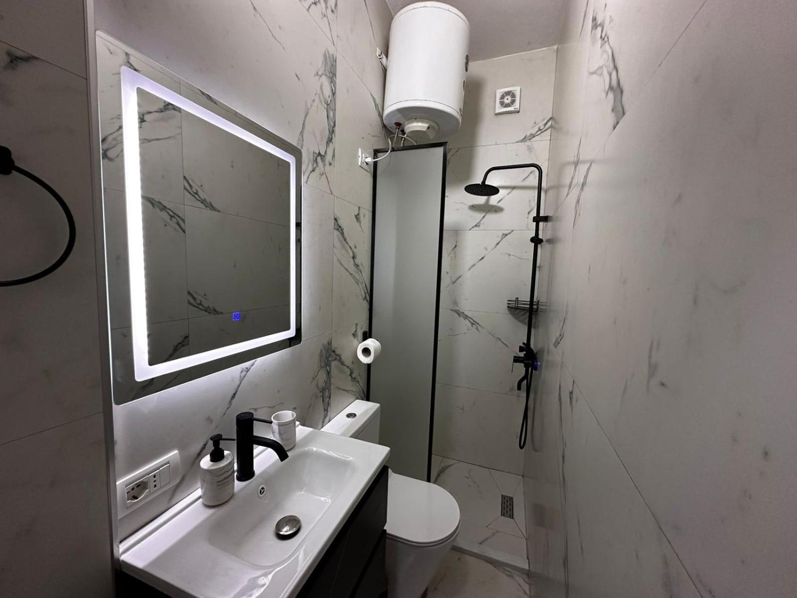 Cactus Apartments Durres Ngoại thất bức ảnh