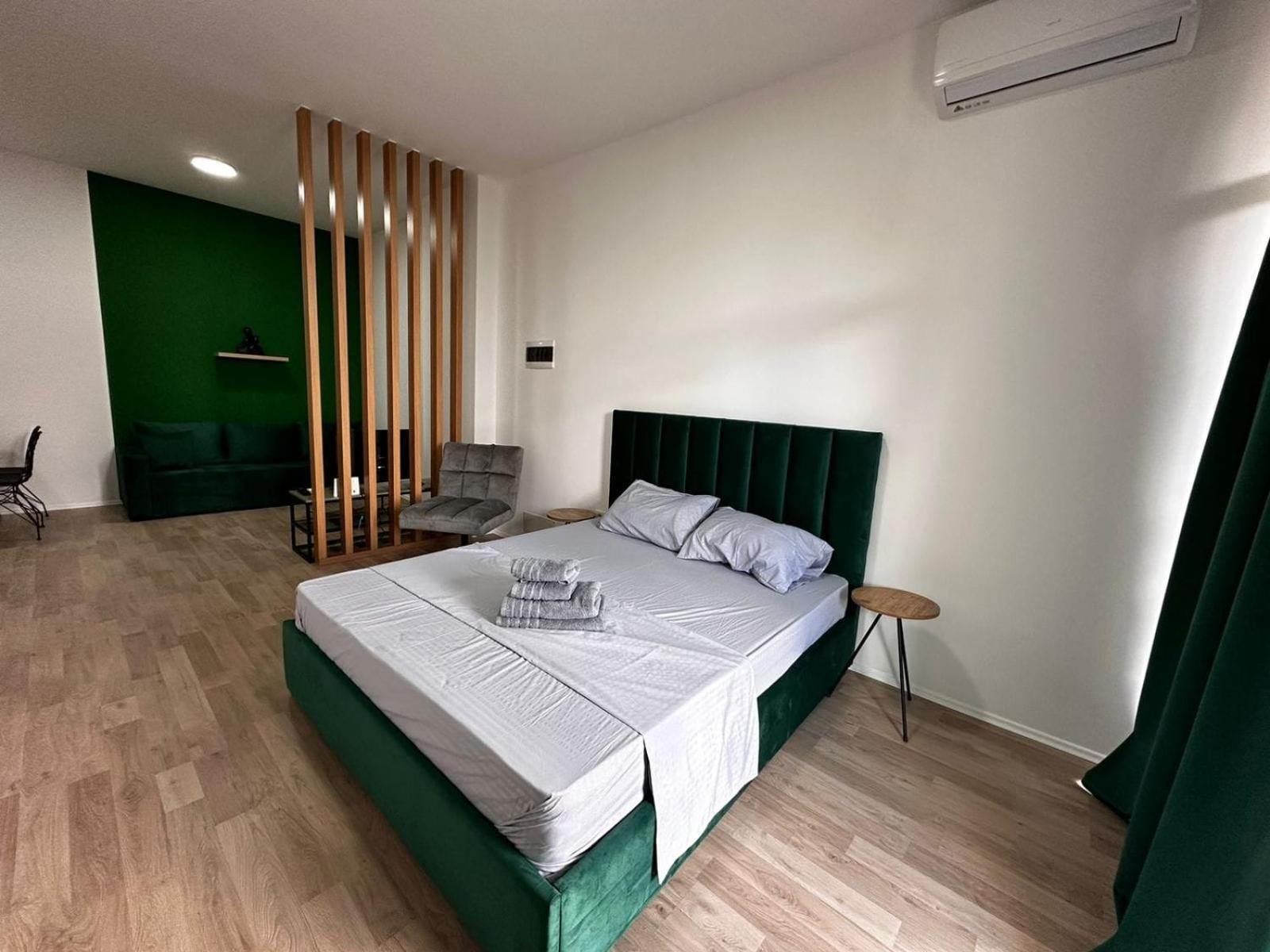 Cactus Apartments Durres Ngoại thất bức ảnh