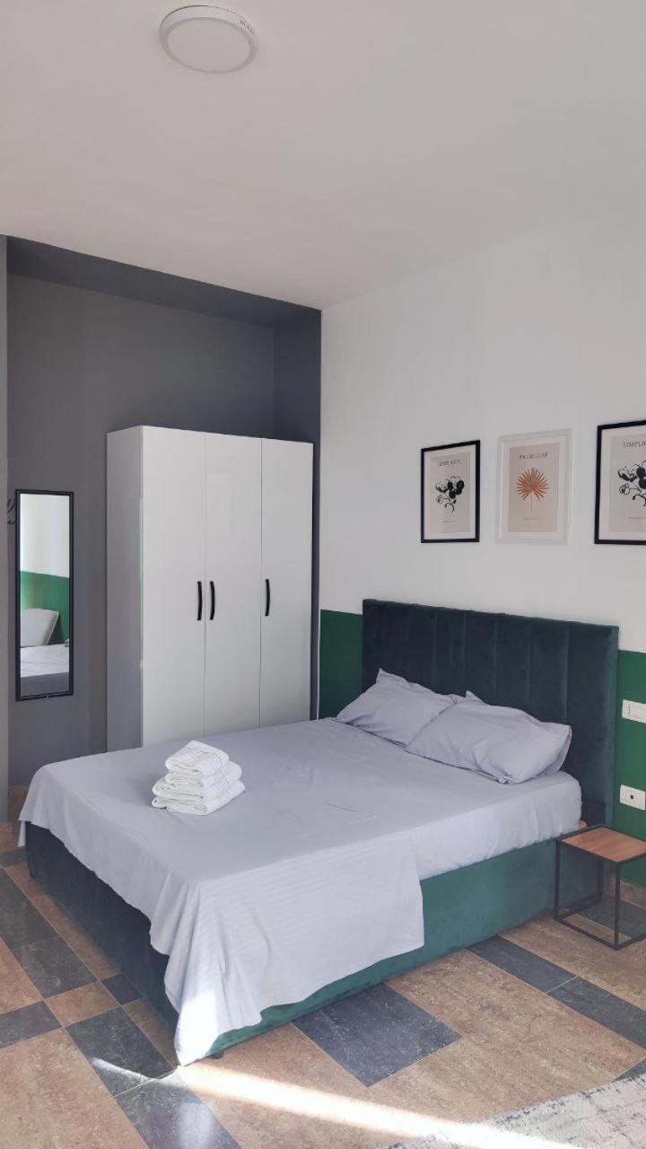 Cactus Apartments Durres Ngoại thất bức ảnh