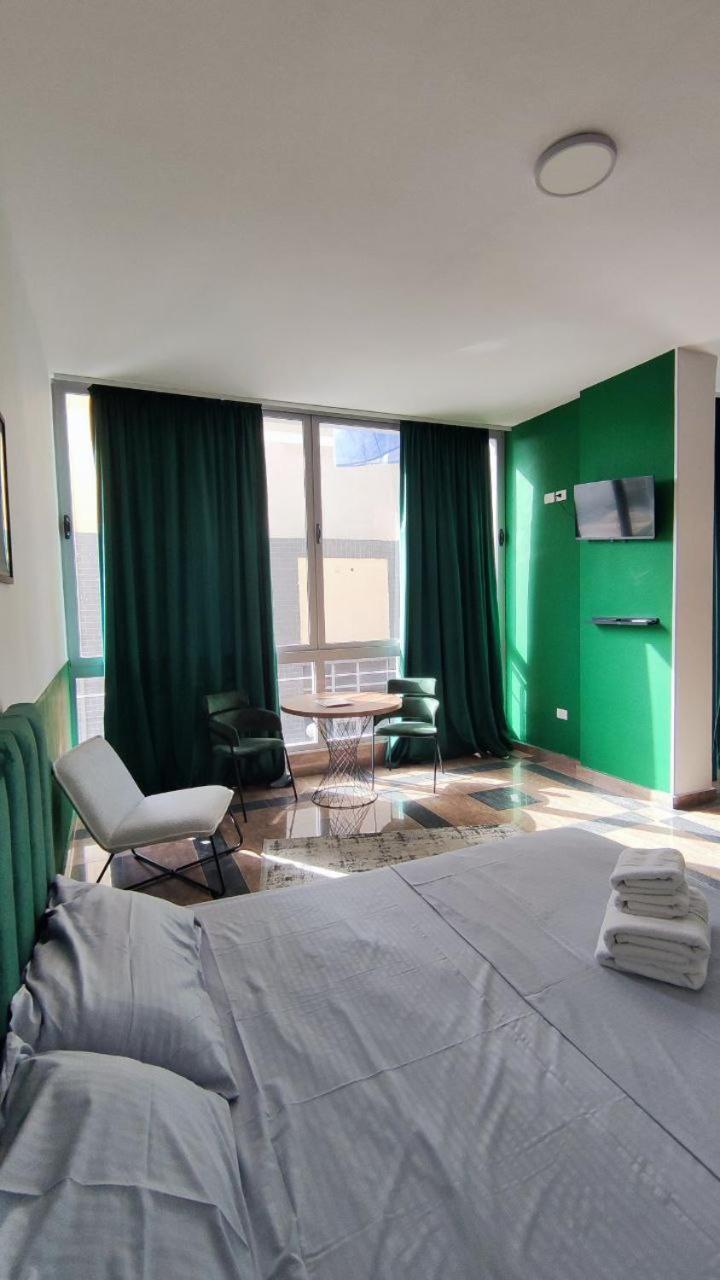Cactus Apartments Durres Ngoại thất bức ảnh